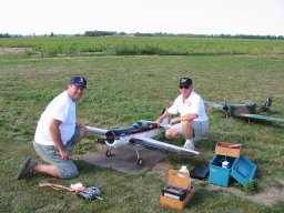 2002 Summer Flying